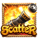 Símbolo Scatter Queen of Bounty