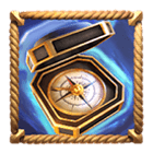 Bússola Queen of Bounty