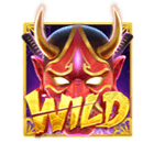 Símbolo Wild Geisha's Revenge