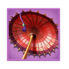 Guarda-chuva Geisha's Revenge
