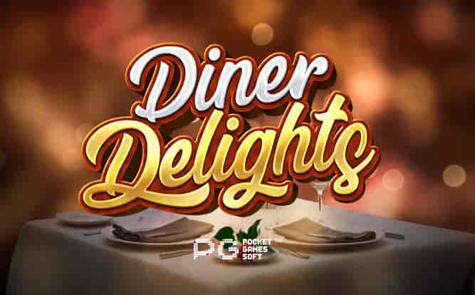 Diner Delights machine à sous gratuite