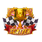 Símbolo Scatter Speed Winner