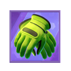 Luvas de corrida Speed Winner