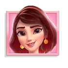 Menina de vermelho Reel Love