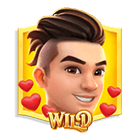 Símbolo Wild Reel Love
