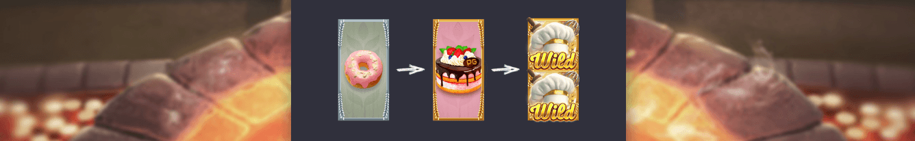 Wilds a caminho Bakery Bonanza