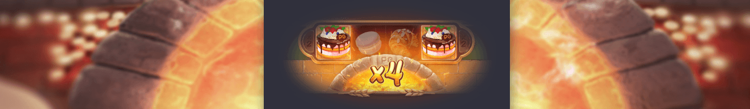 Tambor multiplicador Bakery Bonanza