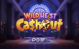 logo Wild Heist Cashout