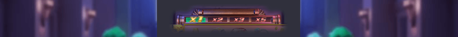 Multiplicador Wild Heist Cashout