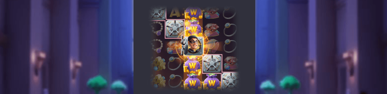 Assalto Selvagem Wild Heist Cashout