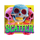 Wild Bandito Simbolo Scatter