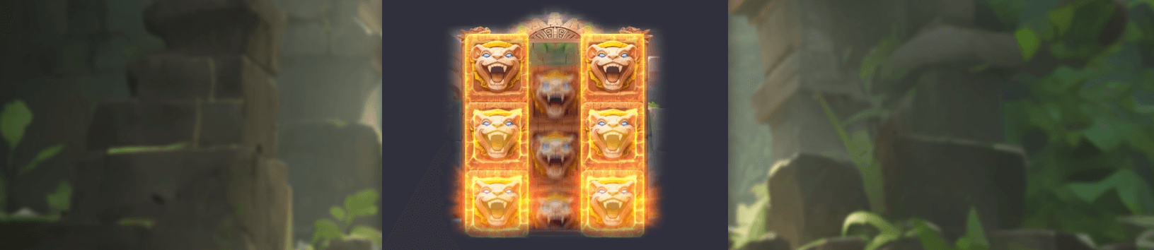 Funcionalidade Double Reel Incan Wonders