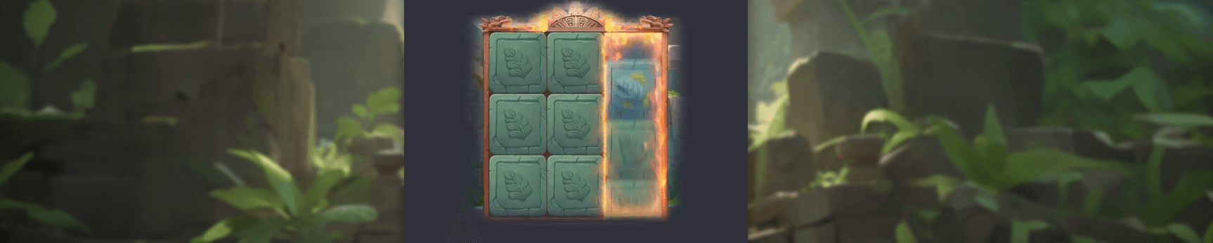 Função Respin até ganhar Incan Wonders