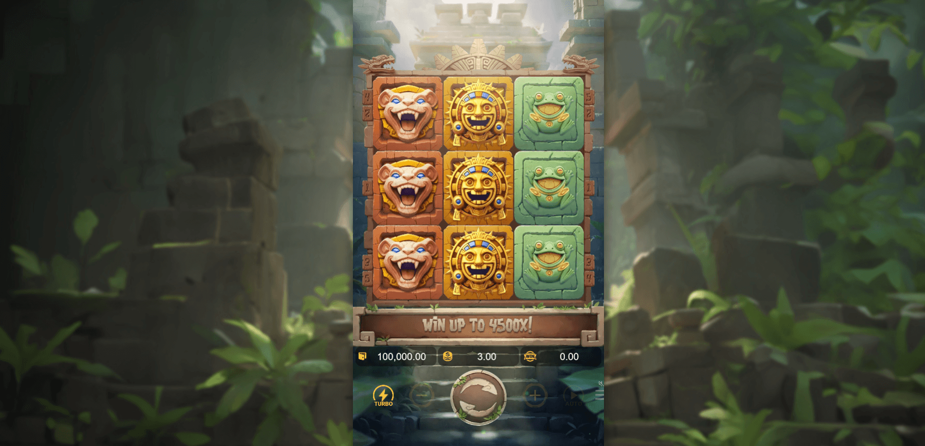 Apresentação do Incan Wonders