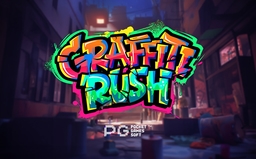 logo Graffiti Rush