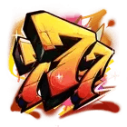 Grafite 7 Graffiti Rush