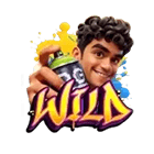 Wild Símbolo Graffiti Rush