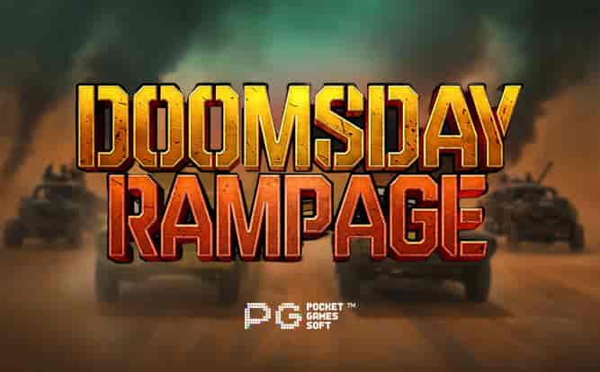 Doomsday Rampage machine à sous gratuite