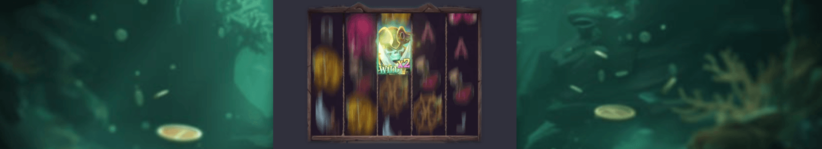 Símbolo Wild Capitão