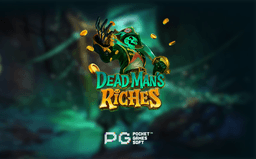 logo Dead Man's Riches