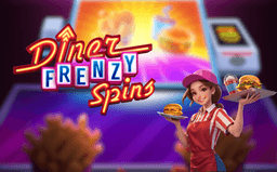 logo Diner Frenzy Spins